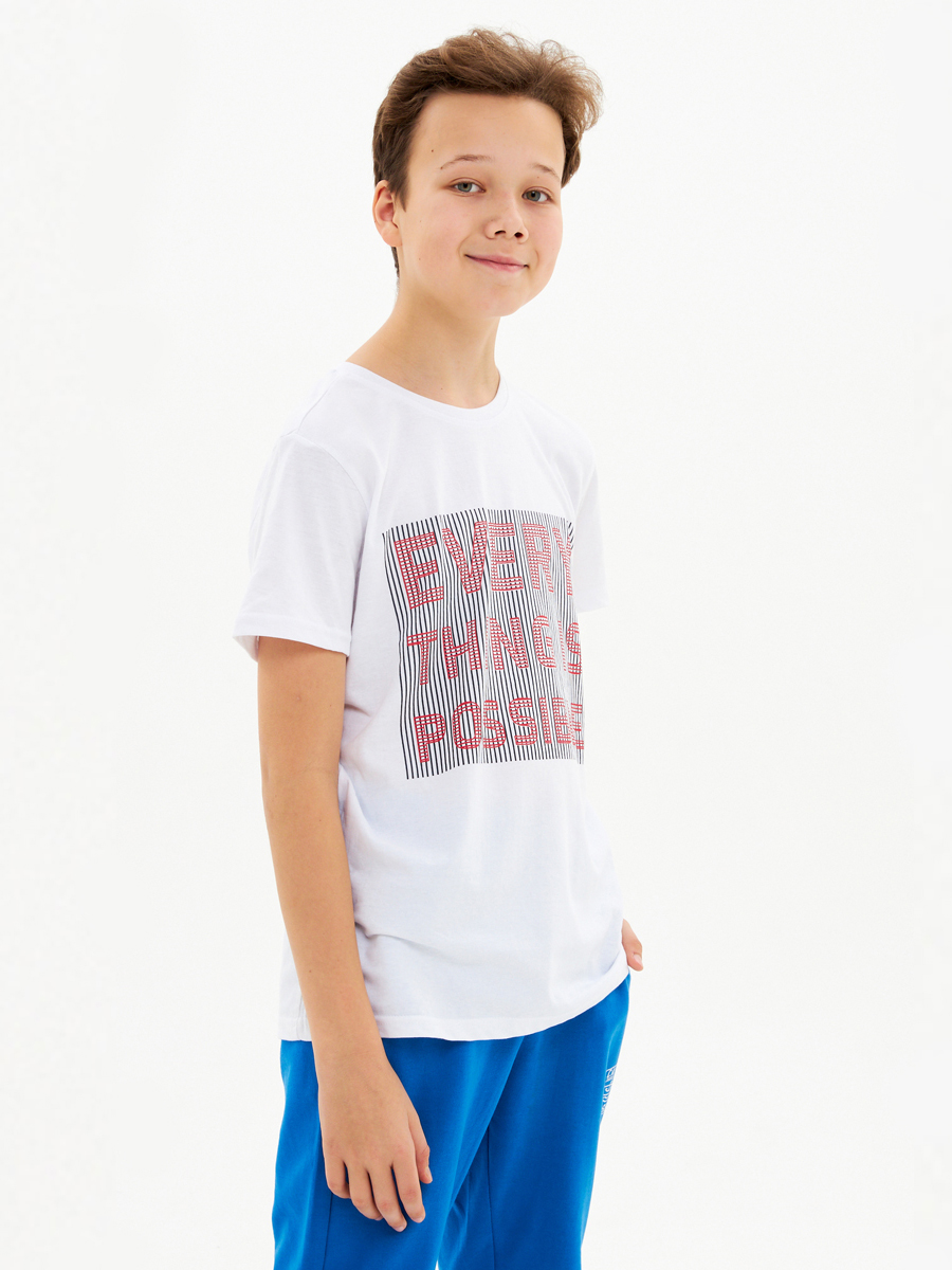 Футболка 5.10.15 2I4037 - фото 2