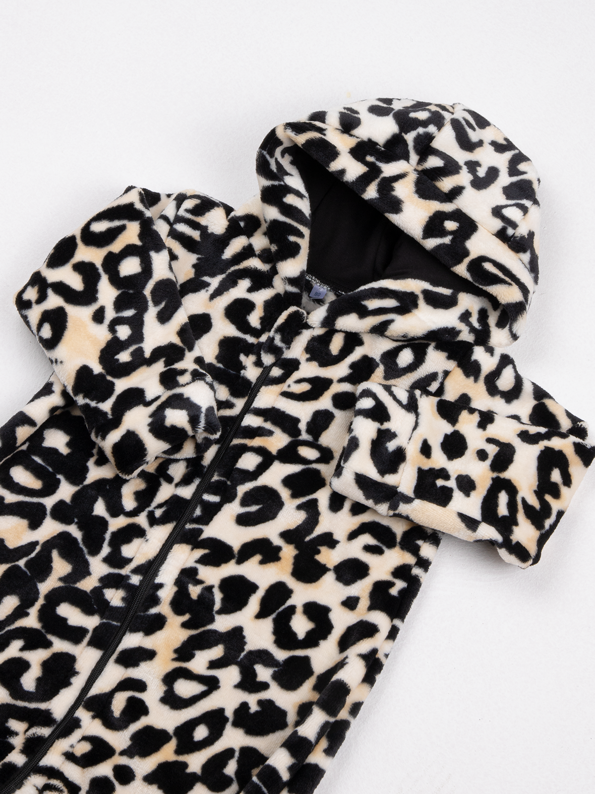 Комбинезон Осьминожка 620-157/корова - фото 12