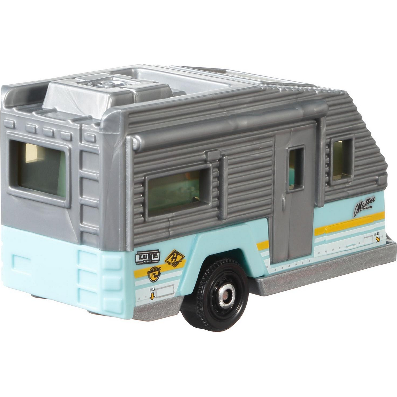 Игровой набор Matchbox Хитч-н-Хол в ассортименте H1235 - фото 32