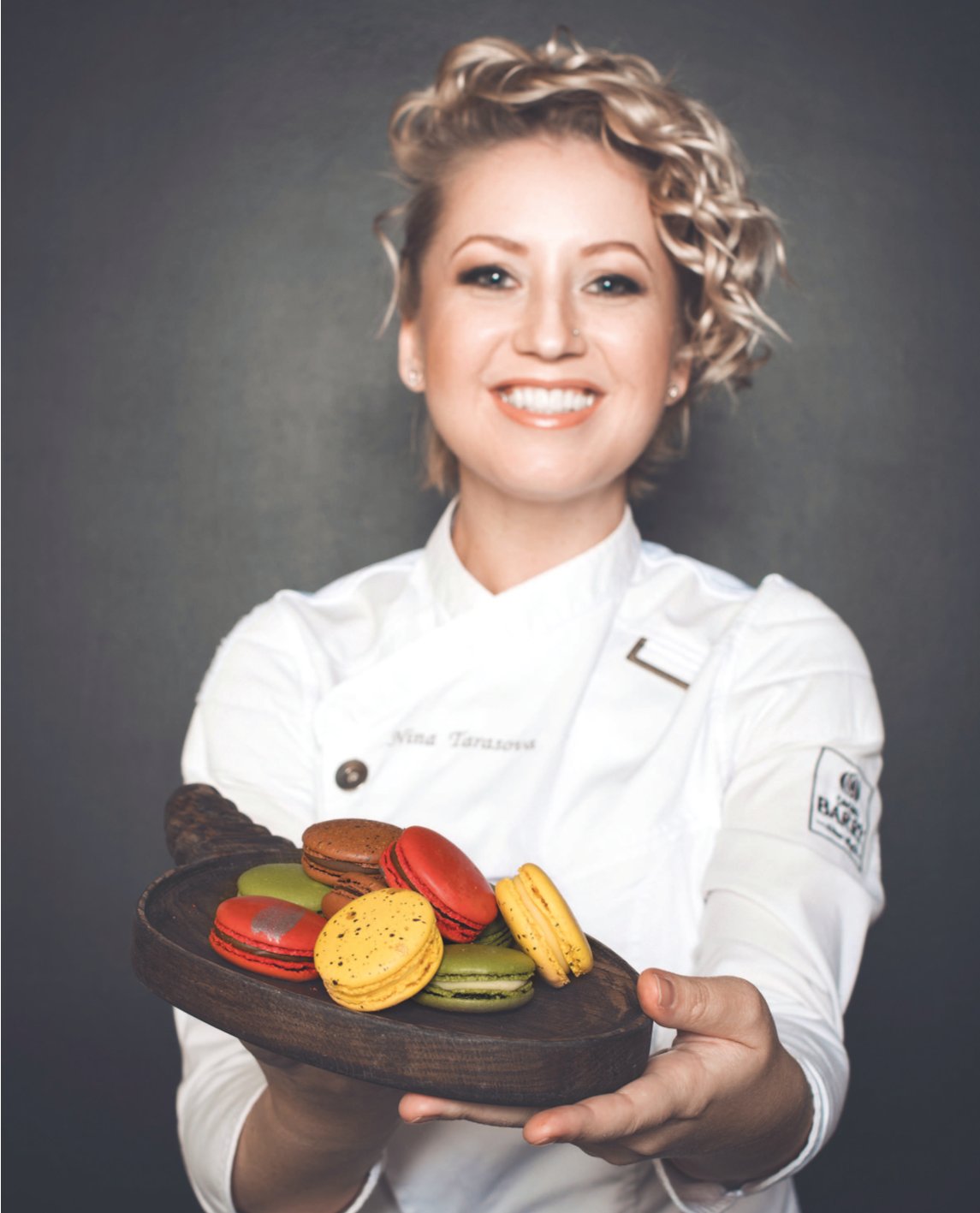 Книга ЭКСМО-ПРЕСС Идеальные macarons - фото 4