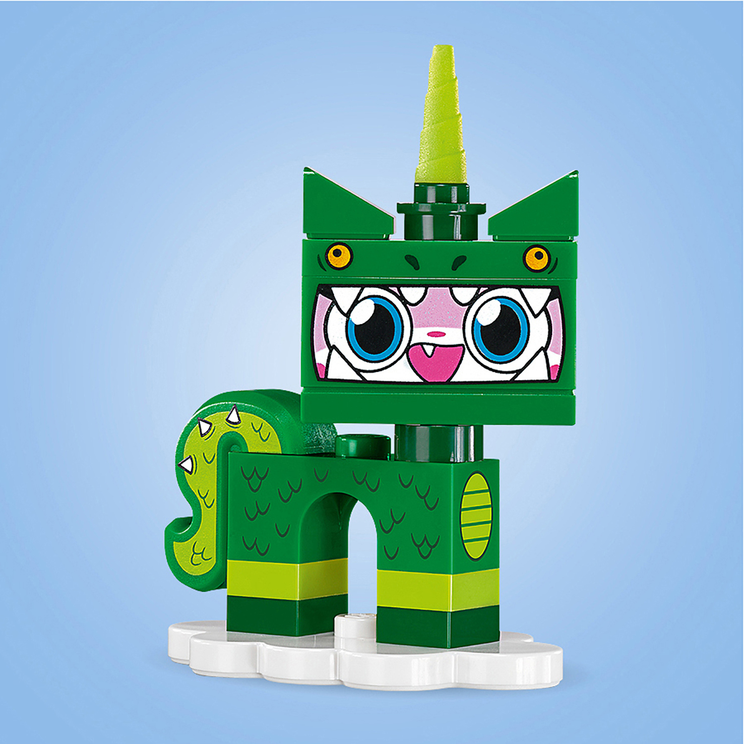 Конструктор LEGO Unikitty Велосипед принца Паппикорна 101 дет. - фото 24