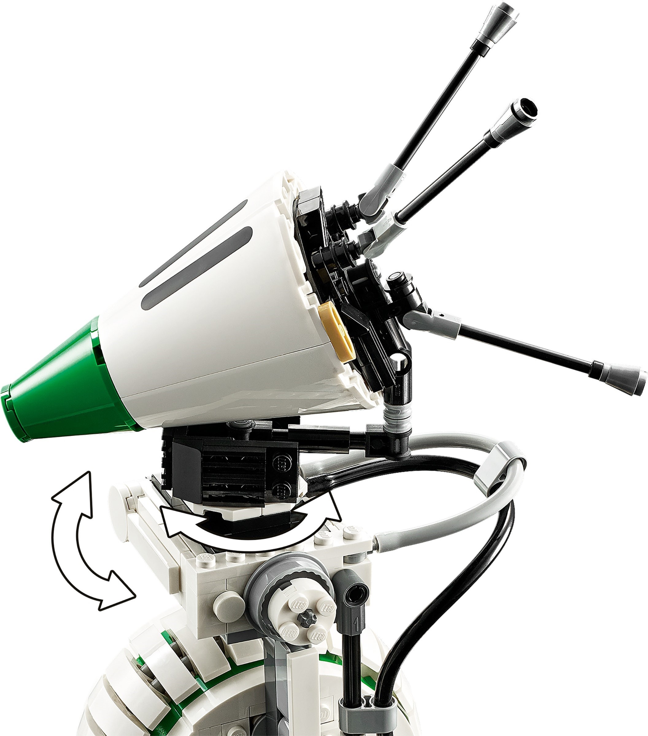 Конструктор LEGO Star Wars 75278 519 дет. - фото 11