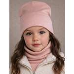 Шапка и снуд ПриКиндер