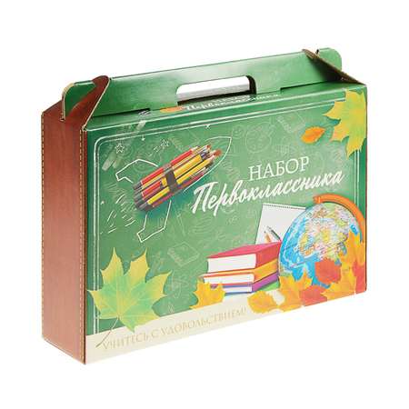 Набор школьника Calligrata 40 предм.