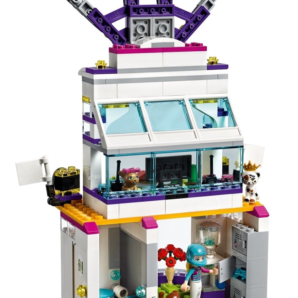 Конструктор LEGO 468 дет. - фото 5