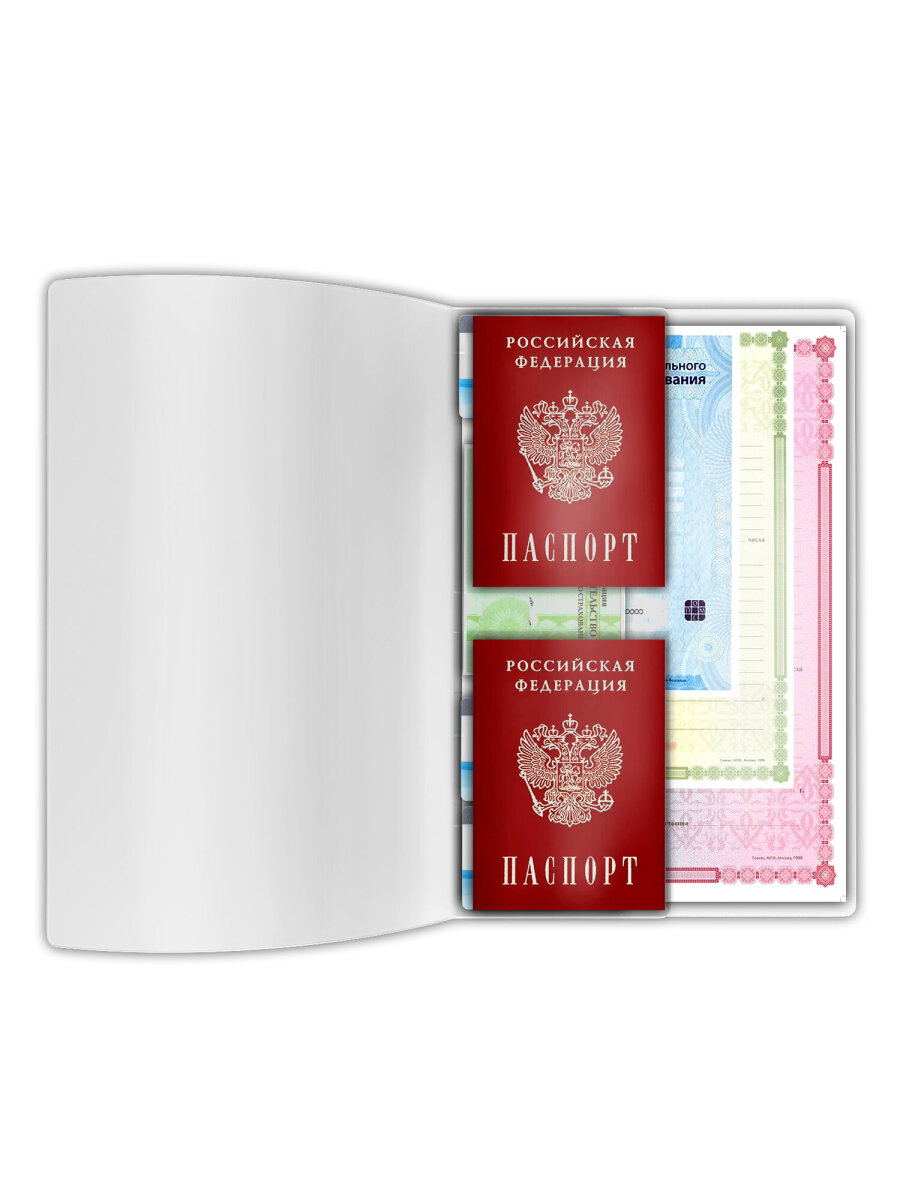 Папка-органайзер Staff - фото 6