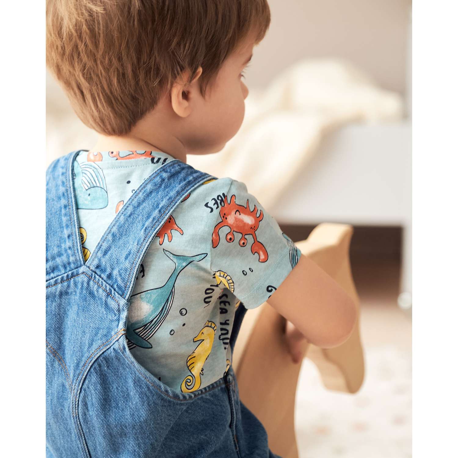 Футболка BabyGo SS22-KB-RBGib-54 - фото 8