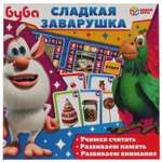Настольная игра Умные игры Буба Сладкая заварушка