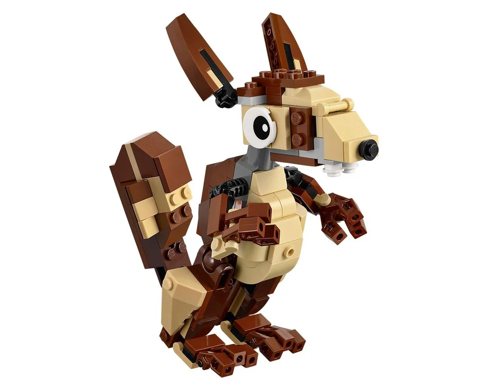 Конструктор LEGO Creator 31019 272 дет. - фото 6