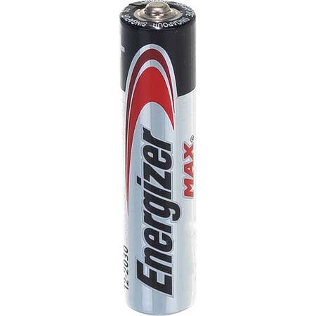 Батарейка ENERGIZER Max Base LR03 AАА FSB 4 шт