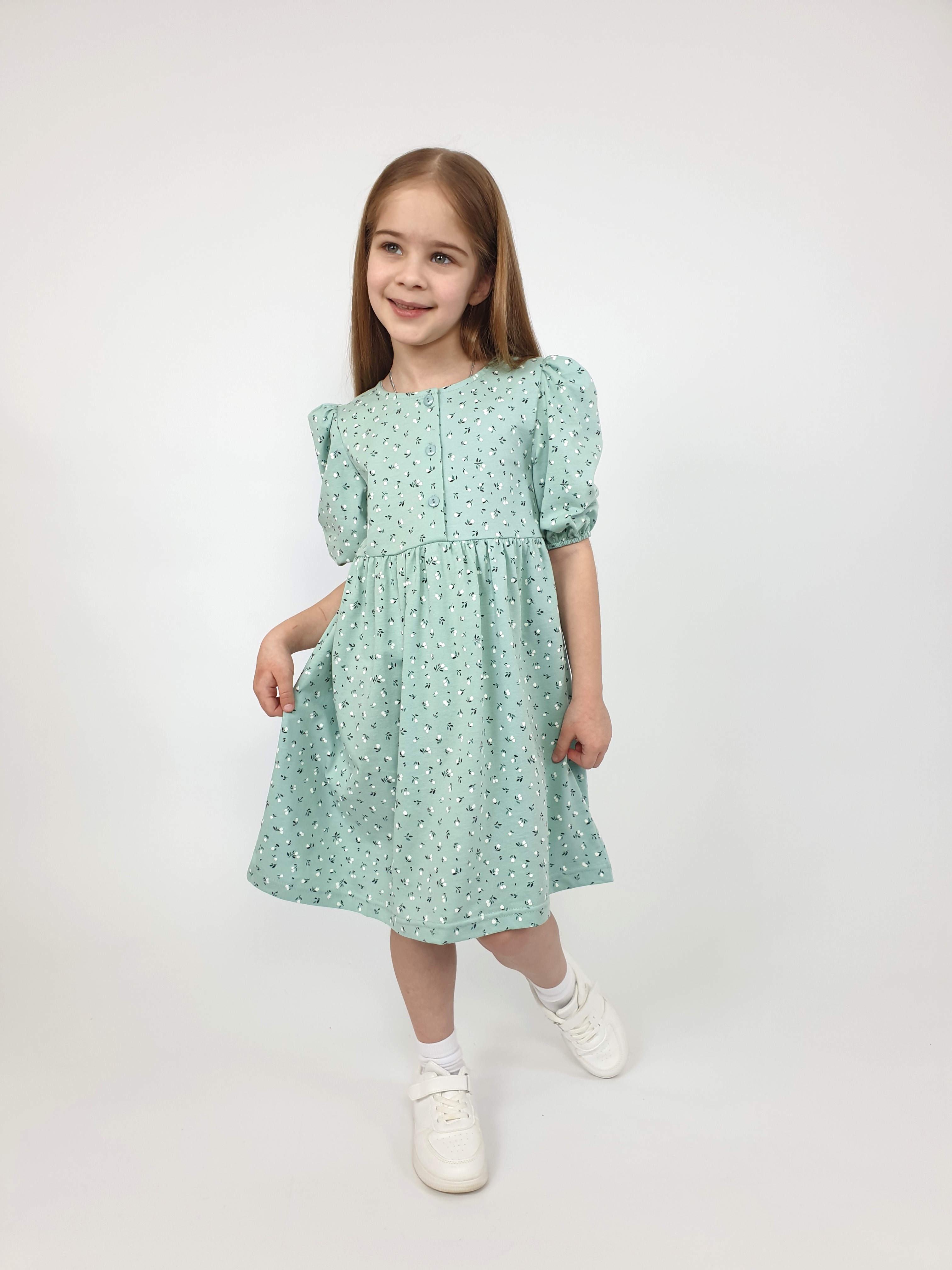 Платье Luneva 11-213-13. - фото 6