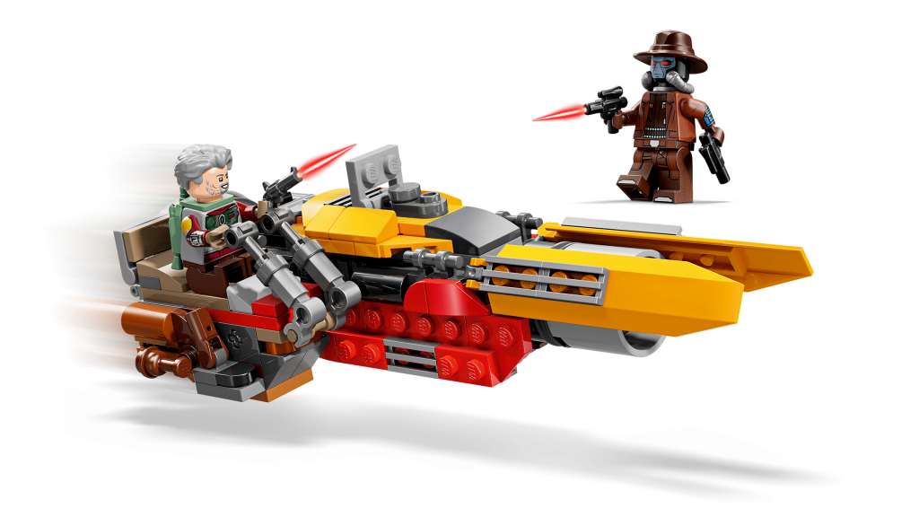 Конструктор LEGO Star Wars 75437 207 дет. - фото 5