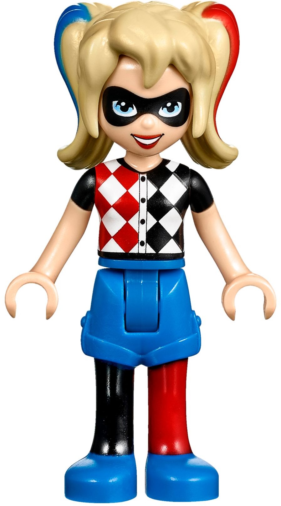 Конструктор LEGO DC Super Heroes Girls 41231 217 дет. - фото 4