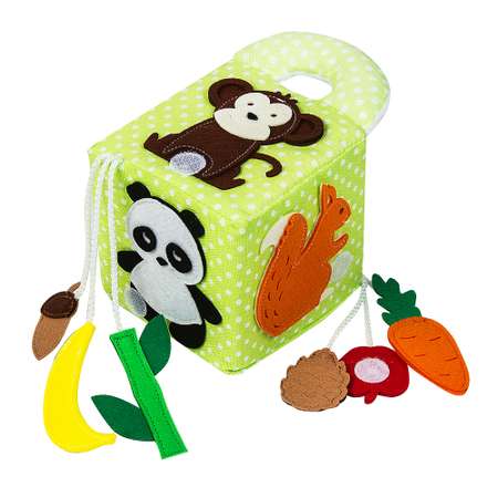 Игрушка Uviton кубики для новорожденных
