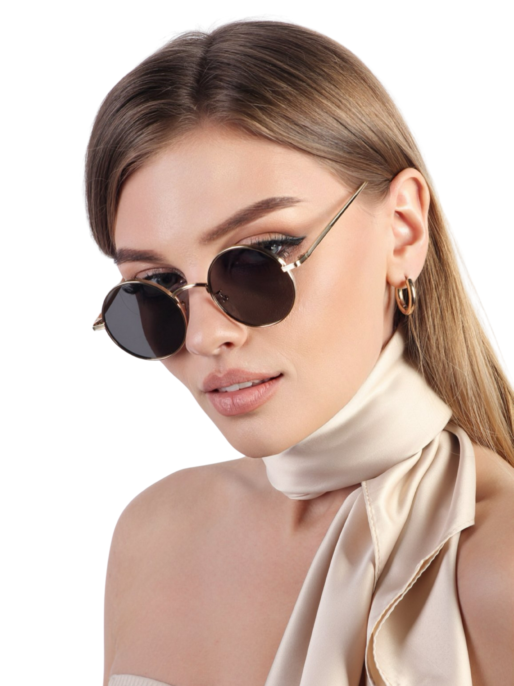 Очки солнцезащитные Pretty Mania RANG533-GBK - фото 2