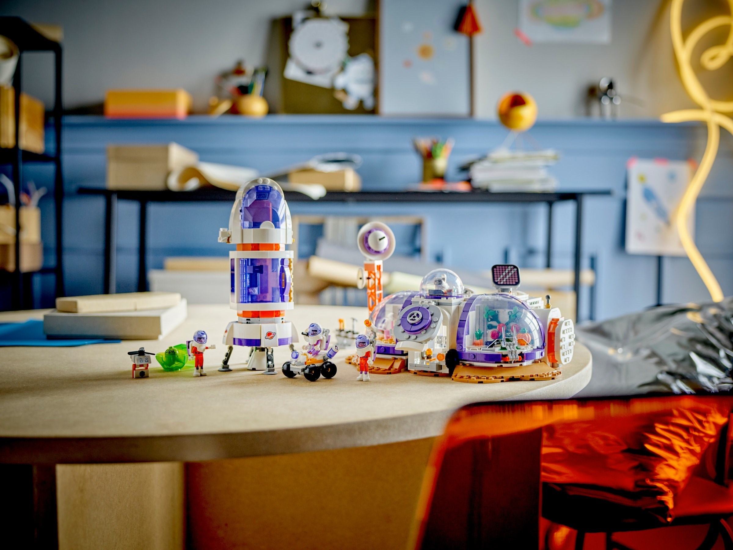 Конструктор LEGO Friends 42605 981 дет. - фото 9