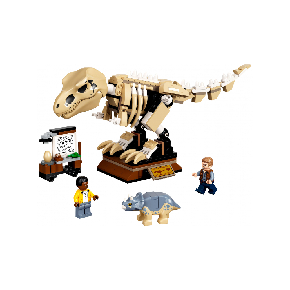 Конструктор LEGO Jurassic World 466 дет. - фото 2
