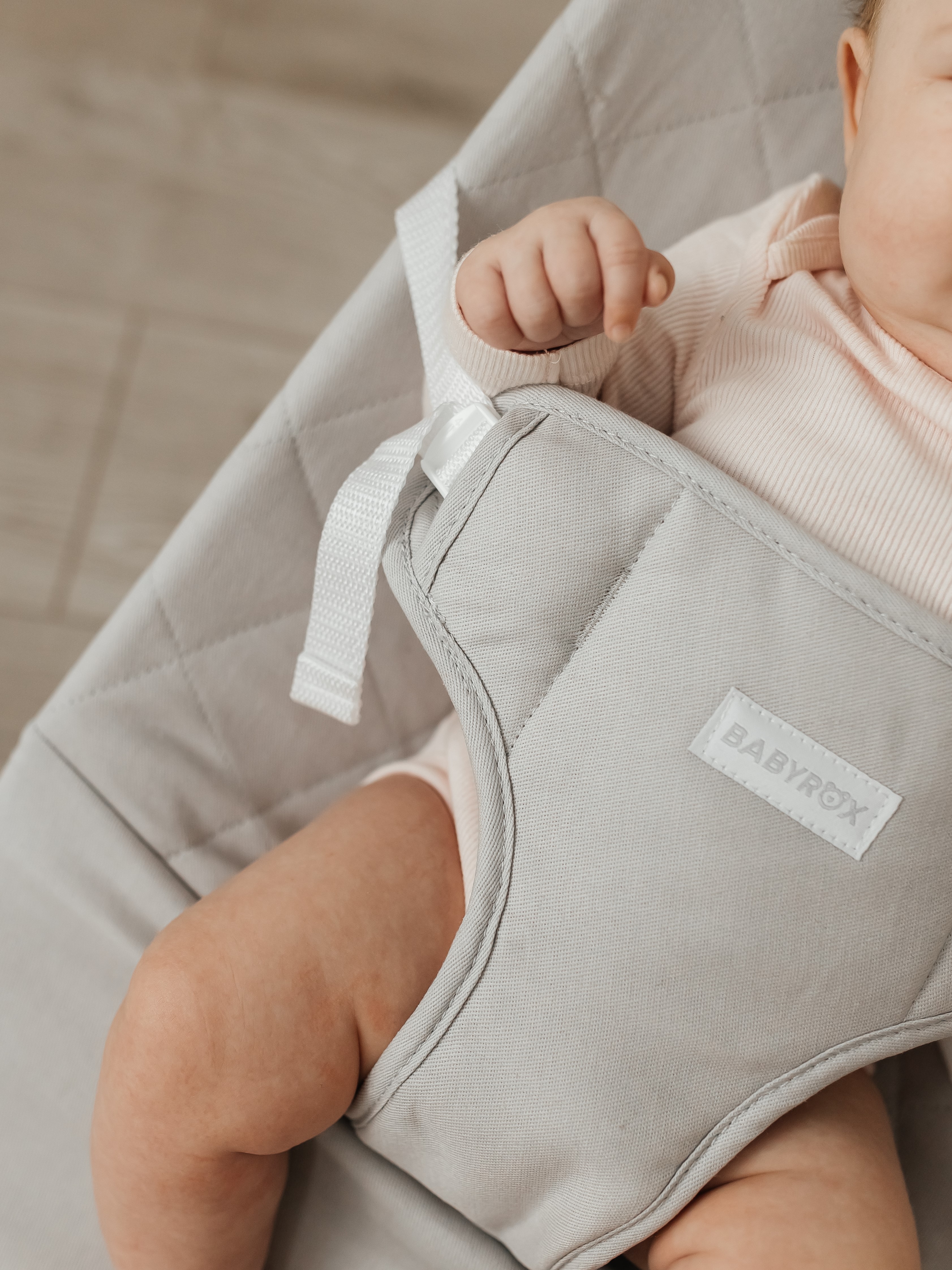 Шезлонг BabyRox - фото 3