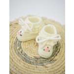 Пинетки Совенок Дона