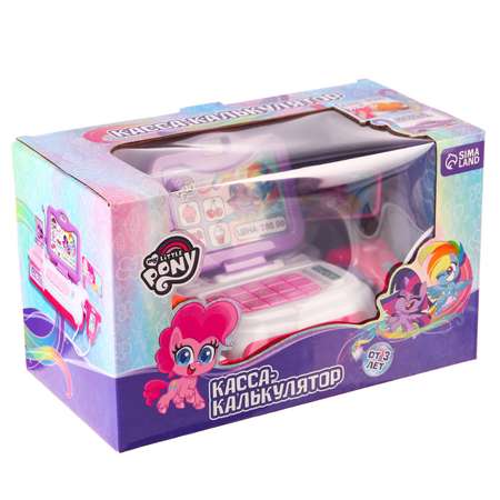 Игровой набор My Little Pony касса