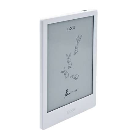 Электронная книга ONYX BOOX Poke 4 Lite белая