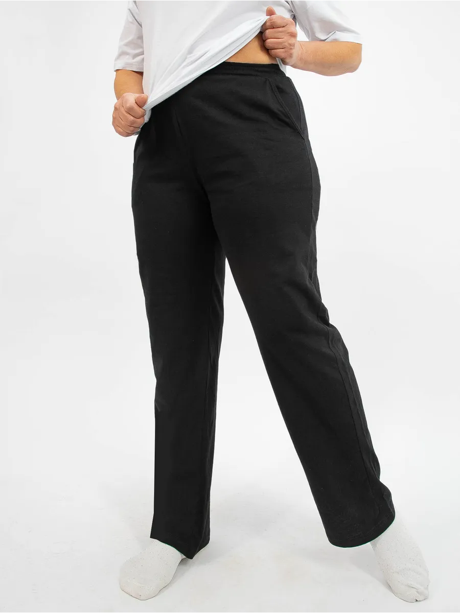 Брюки MY BUY MB6271Ч - фото 5