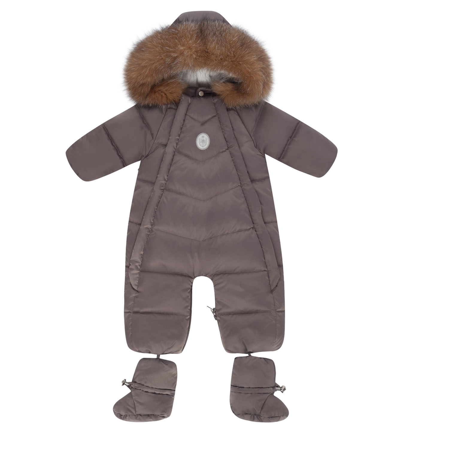 Комбинезон НаследникЪ Выжанова 02016-01041 - фото 7