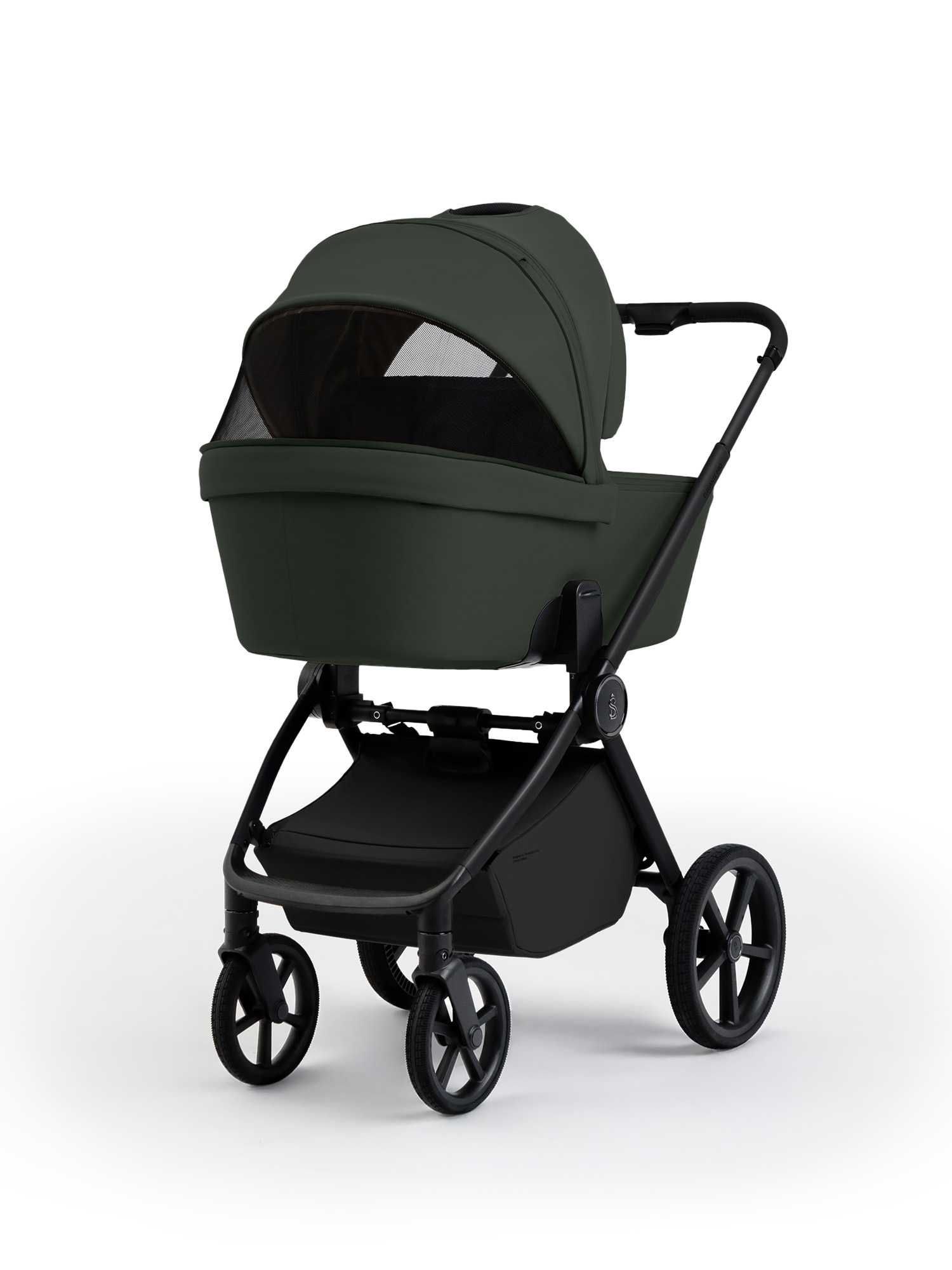Коляска 2в1 Sweet Baby Elegante Pro Forest Green зеленый - фото 18