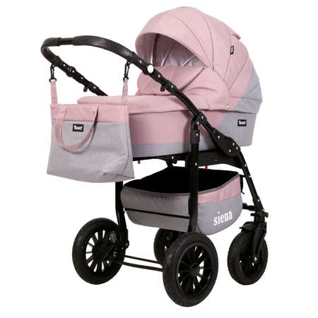 Коляска 2 в 1 Bart-Plast Siena