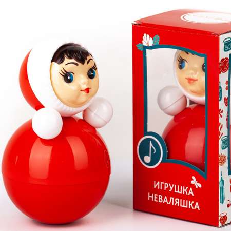 Игрушка Котовские неваляшки неваляшка