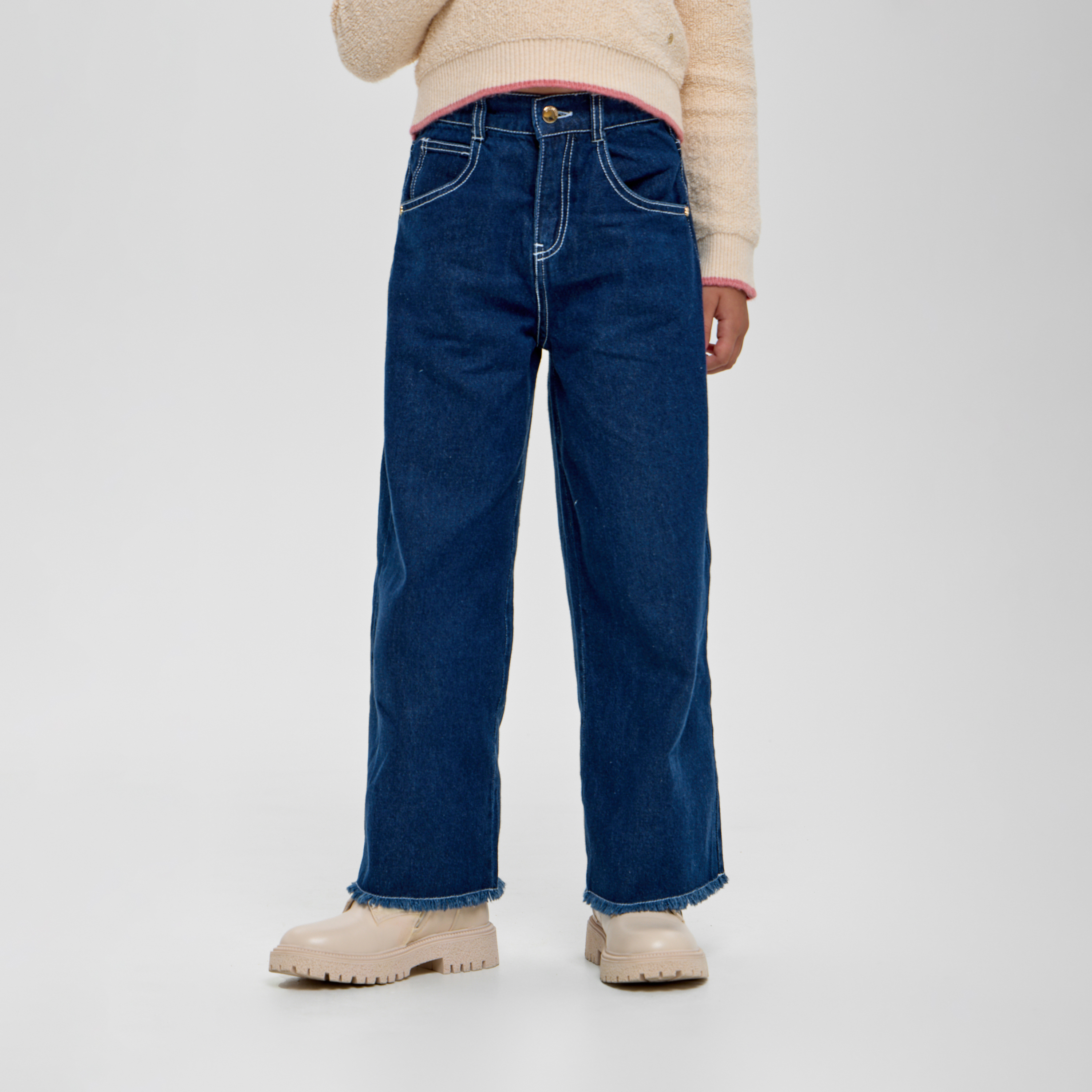 Джинсы CHOUPETTE 62.122 - фото 2