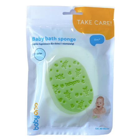 Губка Babyono Soft в ассортименте