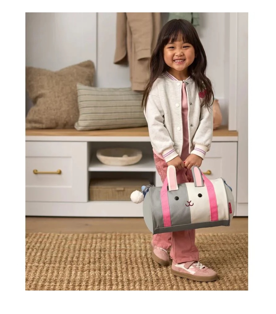 Сумка Skip Hop детская Зайка - фото 6