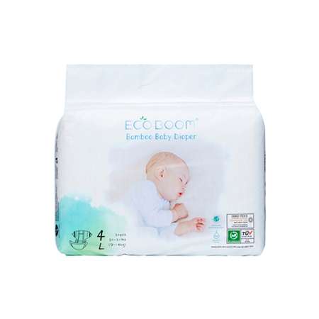 Подгузники ECO BOOM Eco L 30 шт.
