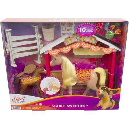 Игровой набор Spirit