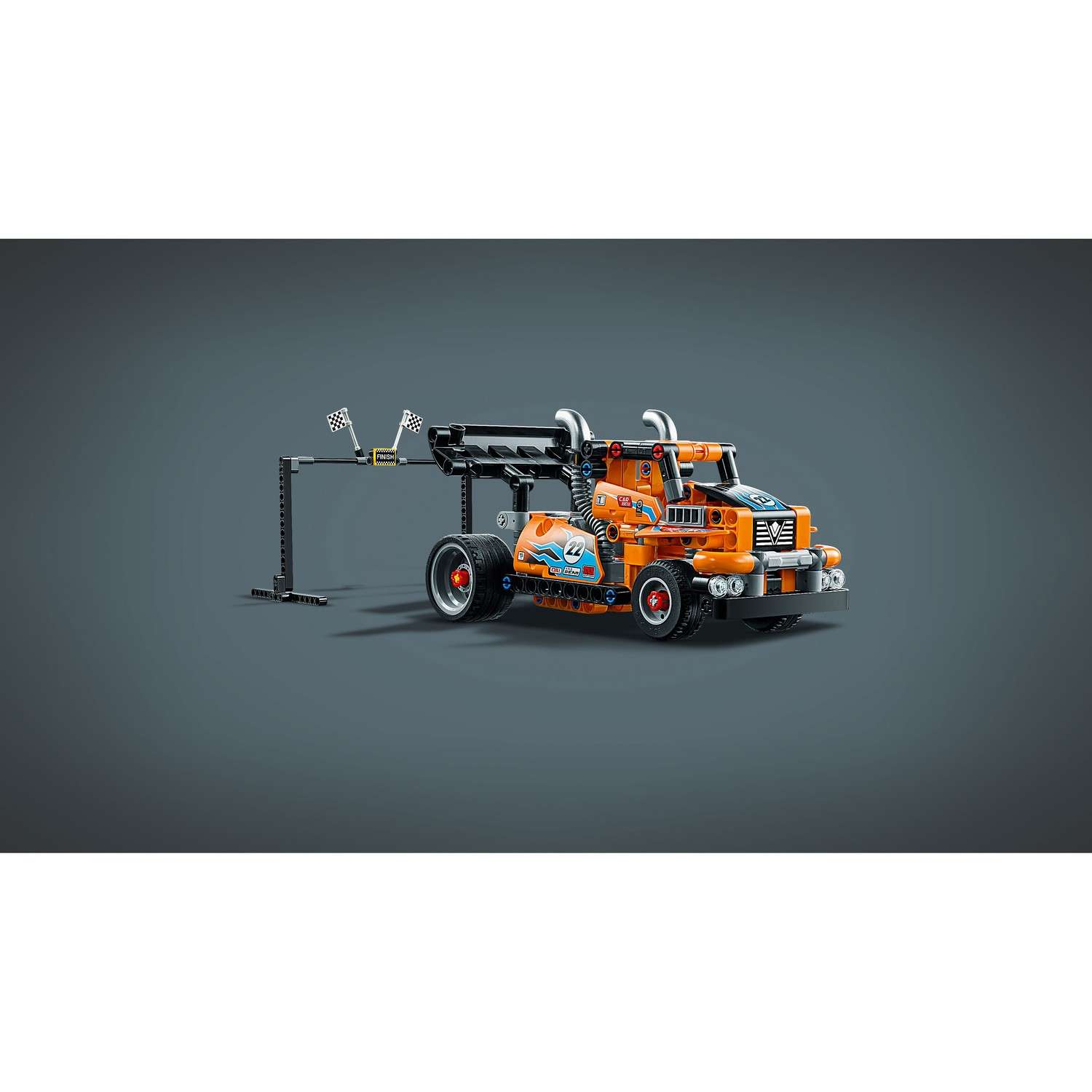 Конструктор LEGO Technic сборная игровая модель - фото 10