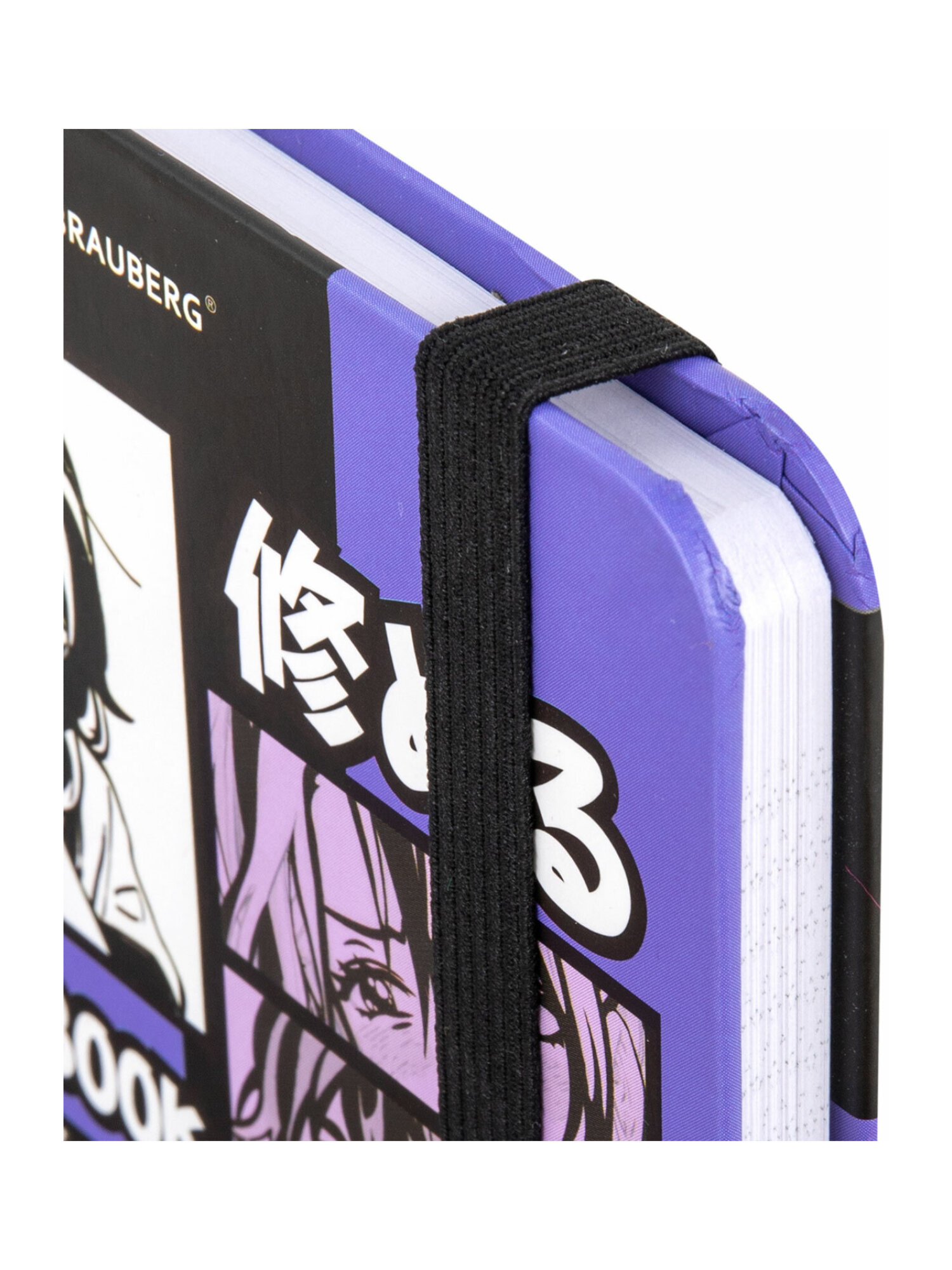 Блокнот Brauberg 96 лист. - фото 9