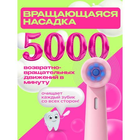 Зубная щетка электрическая CLEARDENT