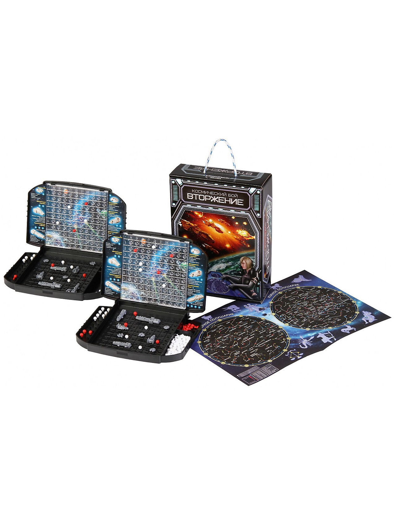 Настольная игра БИПЛАНТ - фото 1