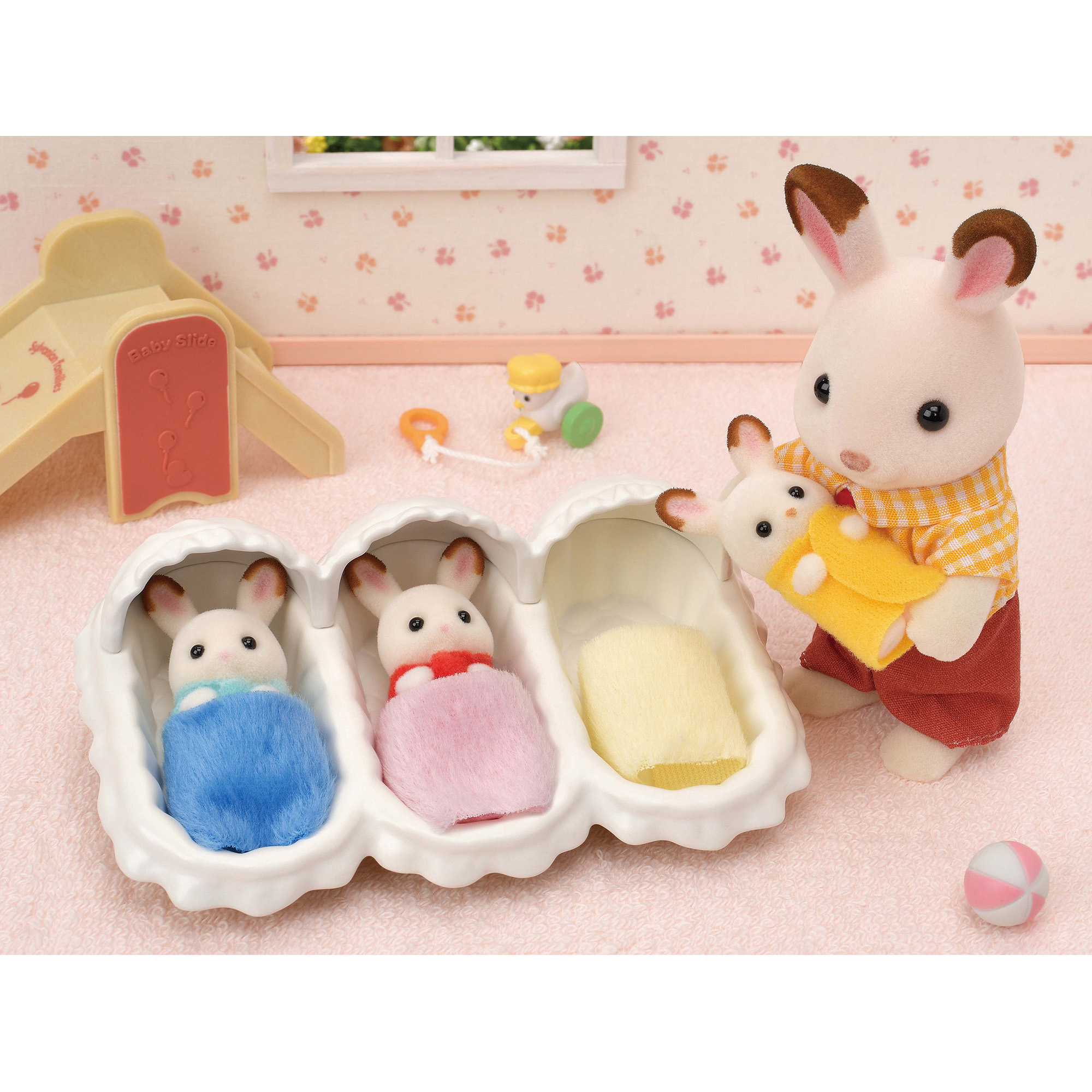 Игровой набор Sylvanian Families - фото 8