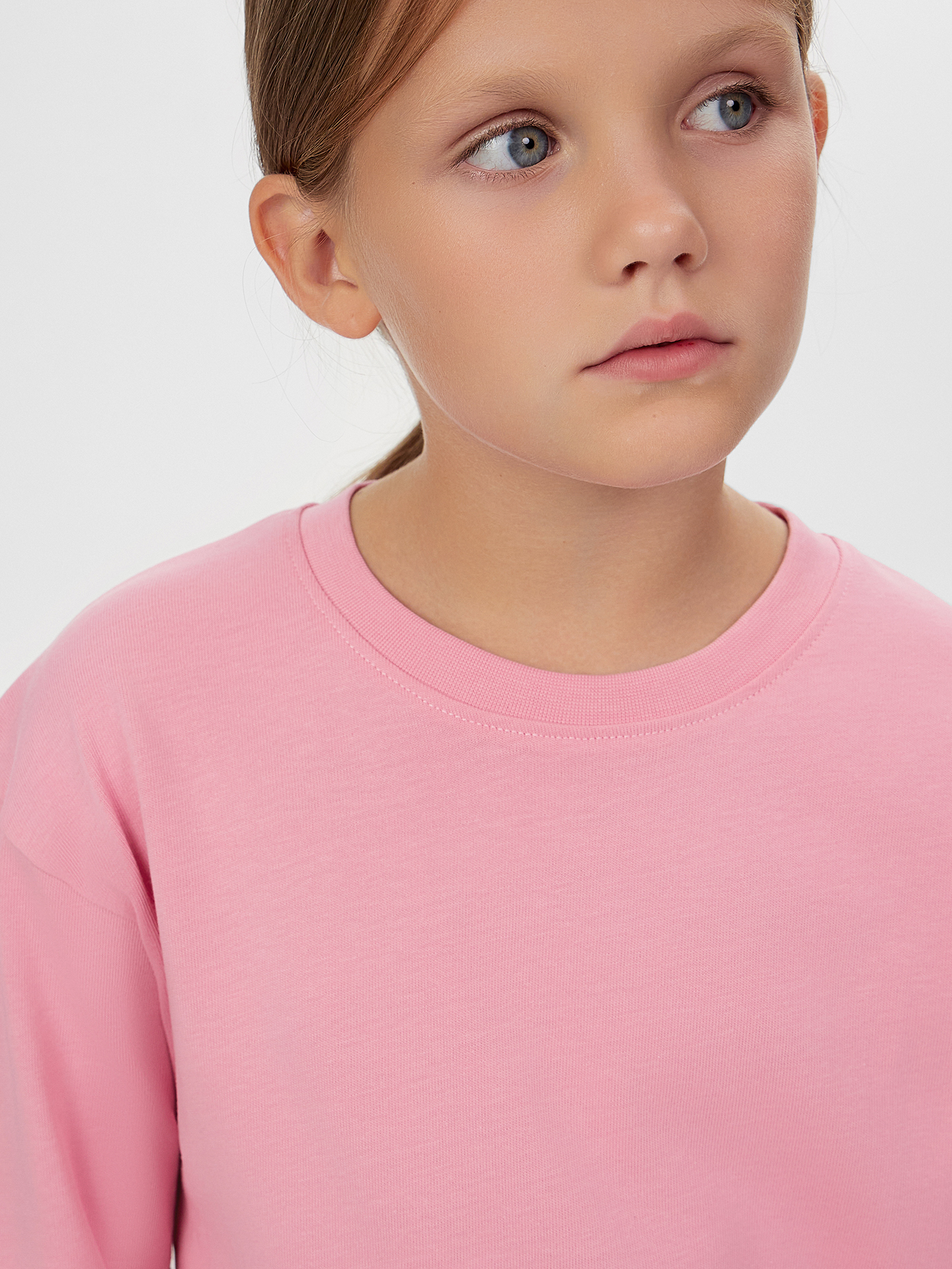 Лонгслив Mark Formelle (Марк Формэль) 127908/1/розовый - фото 7