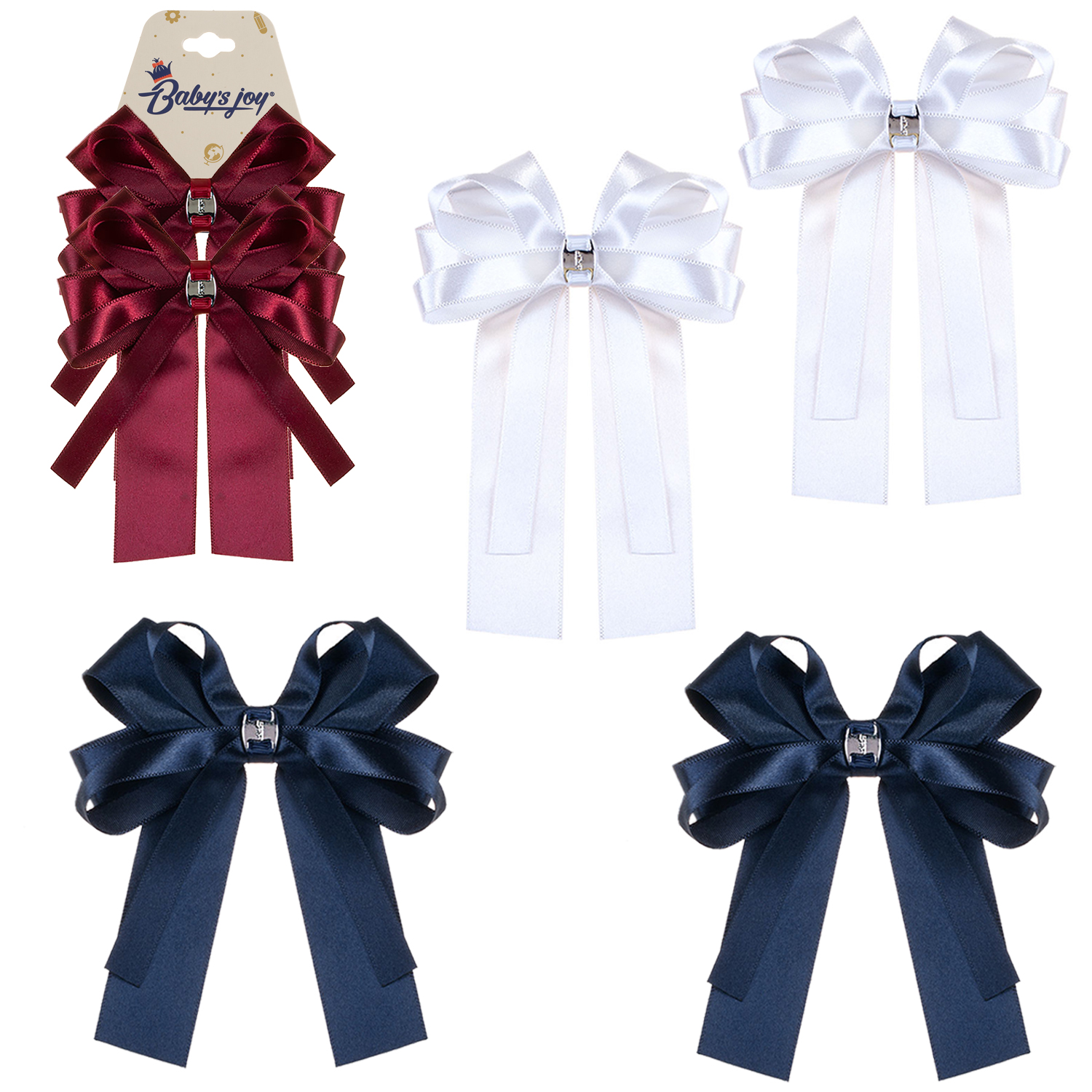 Бант Babys JOY 1 шт. S27 - фото 1