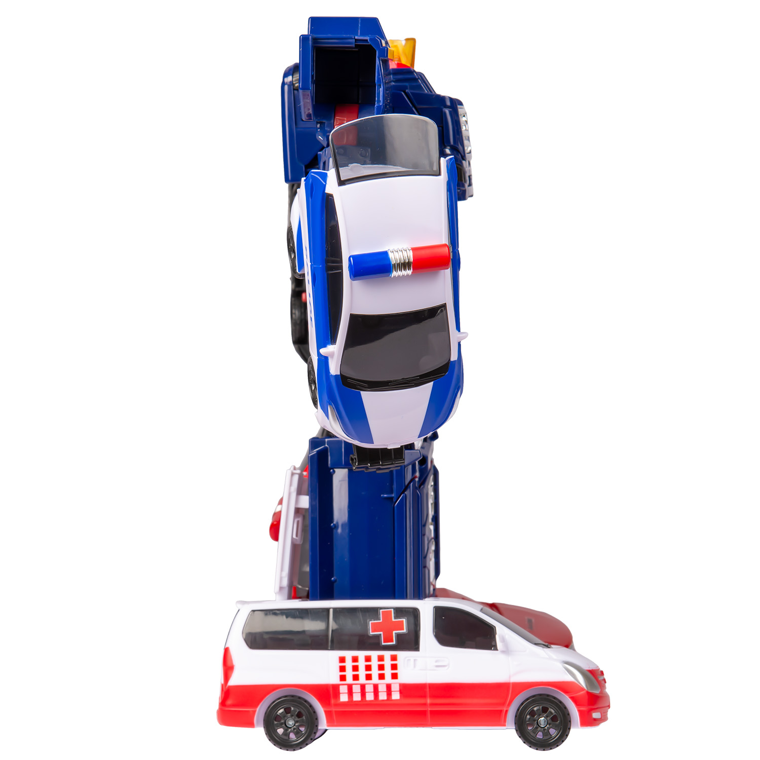 Игровой набор Hello Carbot Penta Storm - фото 7