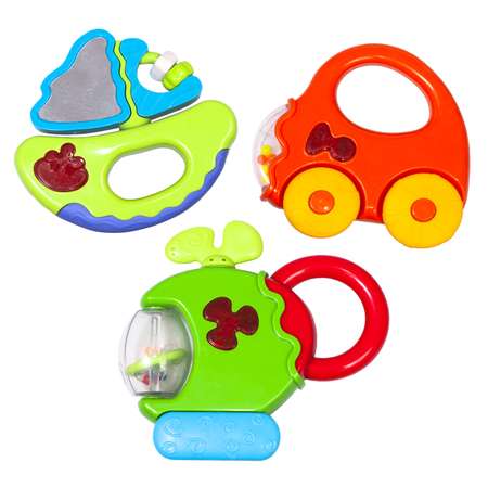Игрушка Mommy Love погремушка в ассортименте