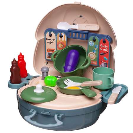 Игрушечная кухня Junfa