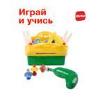 Игрушка ZUZUTOYS Доктор Мастер 13 предм.