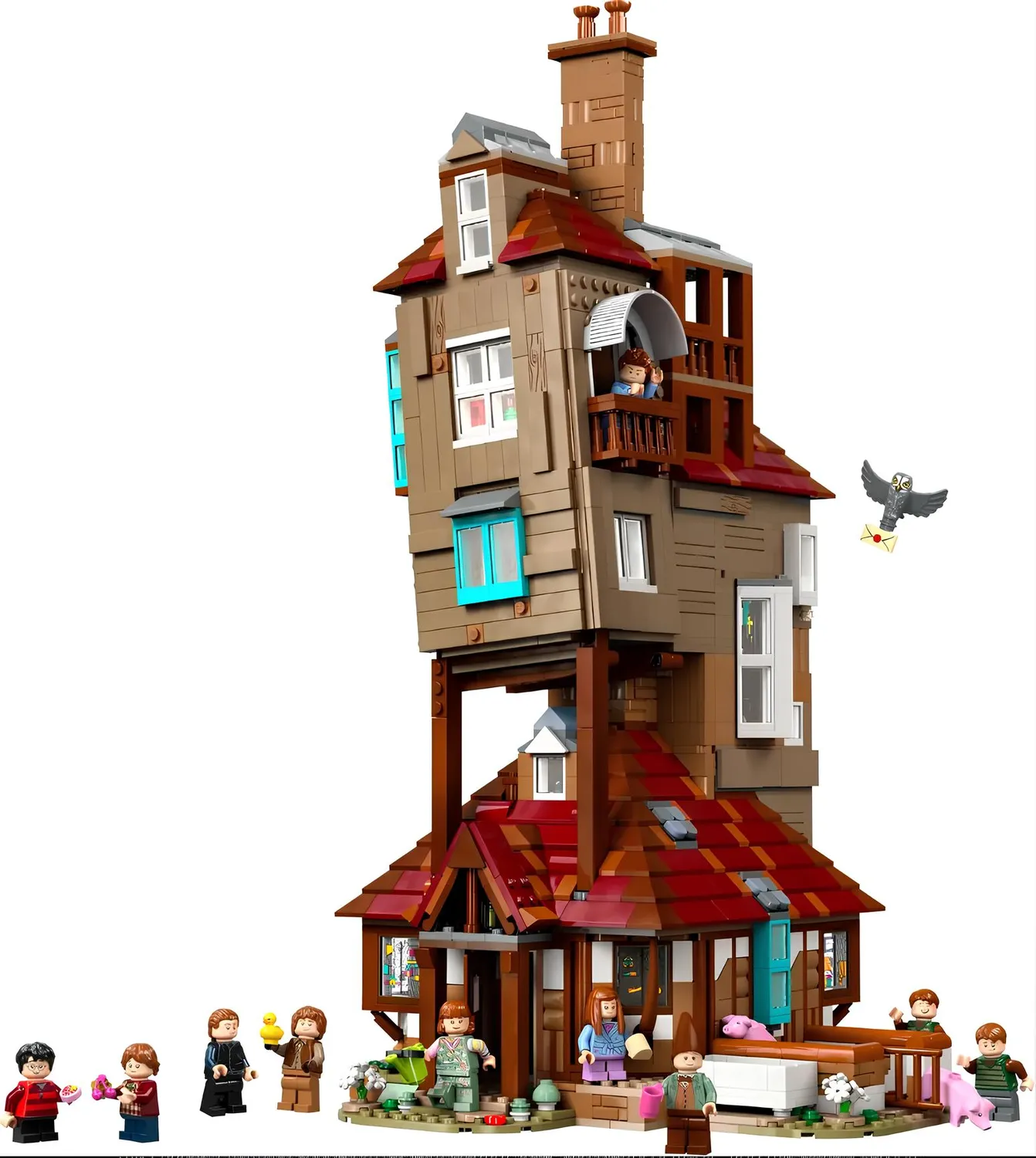 Конструктор LEGO Harry Potter - фото 3