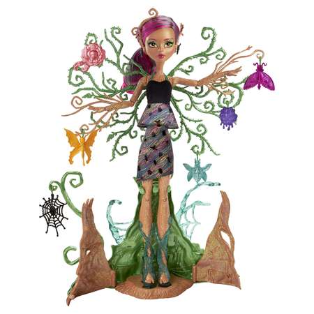 Кукла модельная Monster High