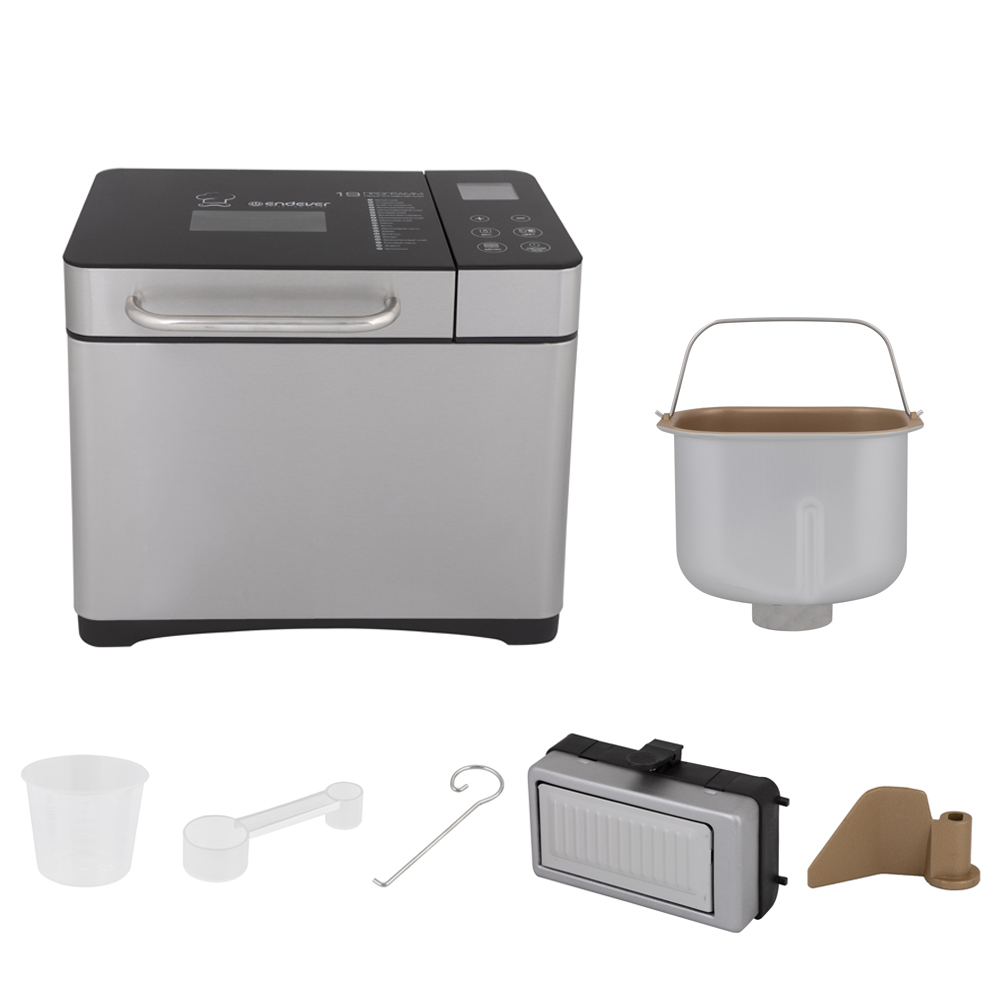 Хлебопечь ENDEVER skyLine MB-53 - фото 11