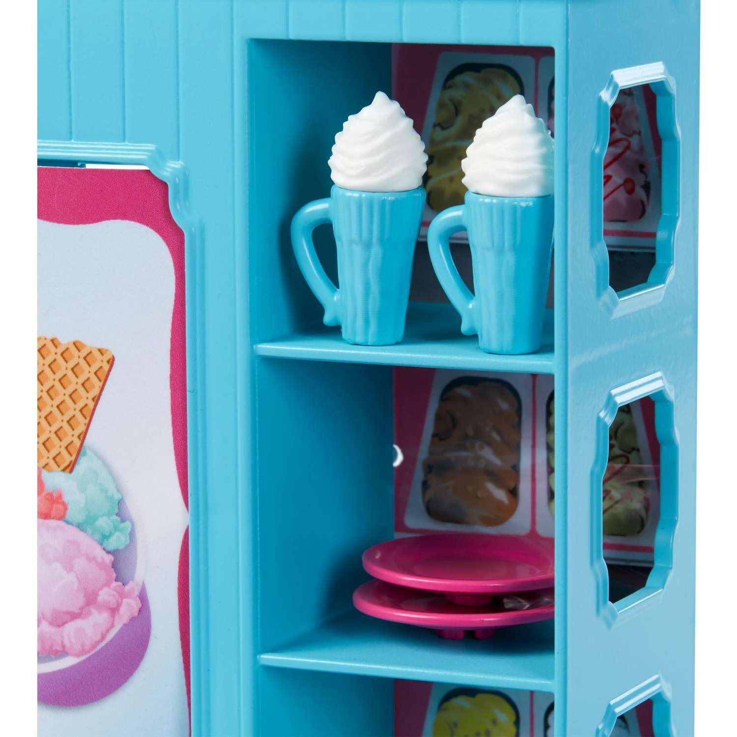 Кукла модельная Barbie GBK87 - фото 8